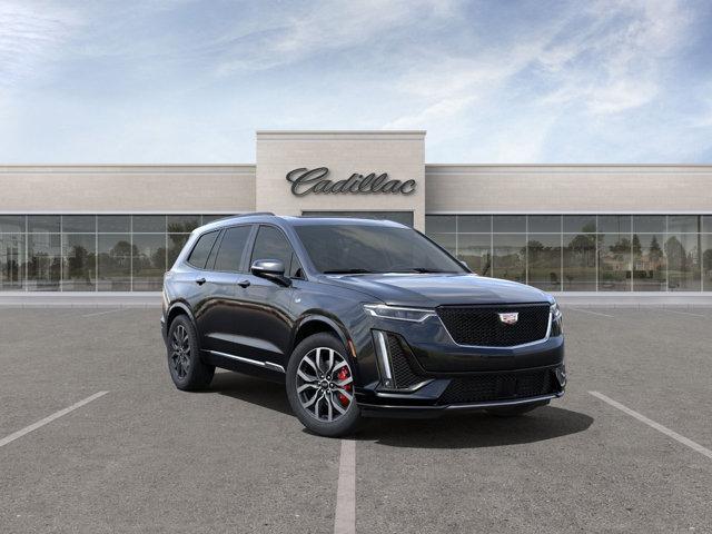 new 2024 Cadillac XT6 car, priced at $59,995