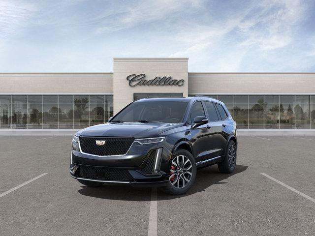 new 2024 Cadillac XT6 car, priced at $59,995