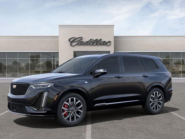 new 2024 Cadillac XT6 car, priced at $59,995