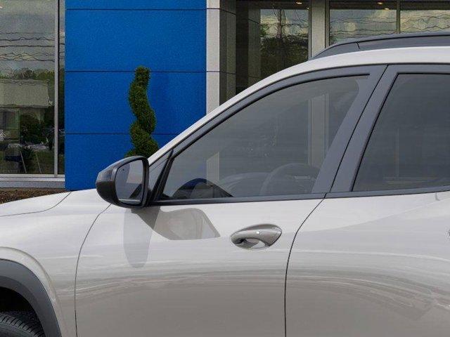 new 2026 Chevrolet Trax car, priced at $26,990