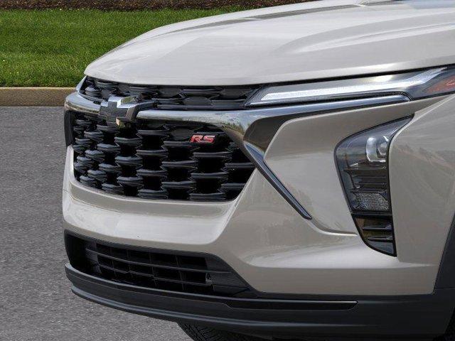 new 2026 Chevrolet Trax car, priced at $26,990