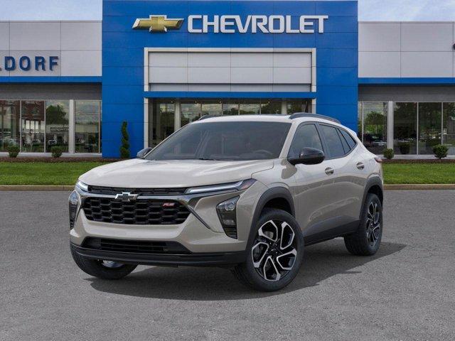 new 2026 Chevrolet Trax car, priced at $26,990