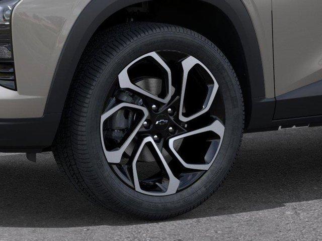 new 2026 Chevrolet Trax car, priced at $26,990
