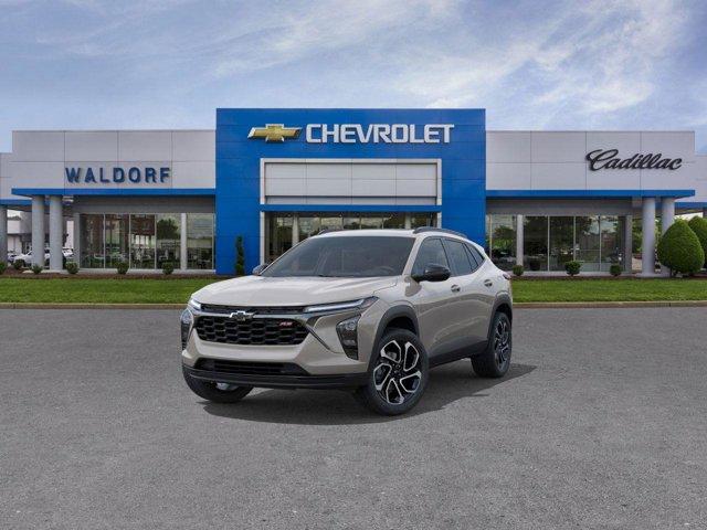 new 2026 Chevrolet Trax car, priced at $26,990