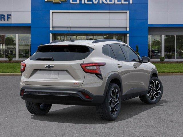 new 2026 Chevrolet Trax car, priced at $26,990