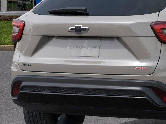 new 2026 Chevrolet Trax car, priced at $26,990