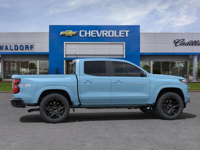 new 2025 Chevrolet Colorado car, priced at $47,510