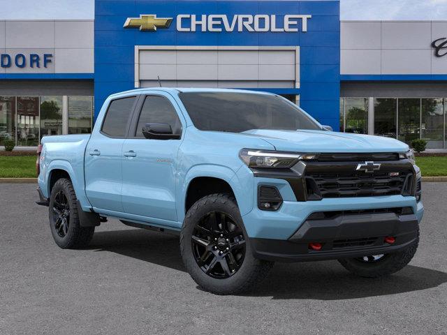 new 2025 Chevrolet Colorado car, priced at $47,510