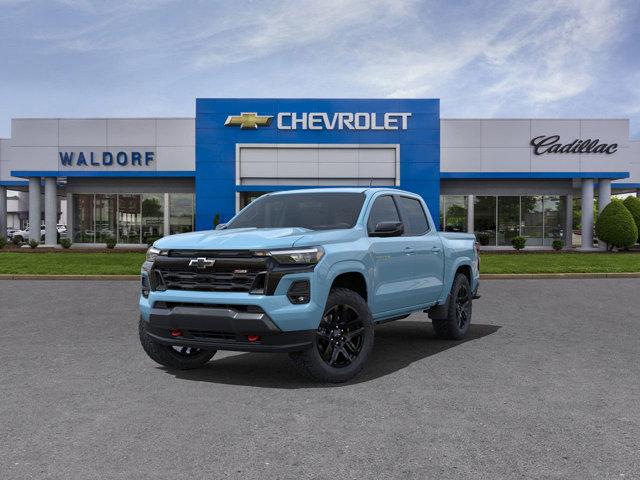 new 2025 Chevrolet Colorado car, priced at $47,510