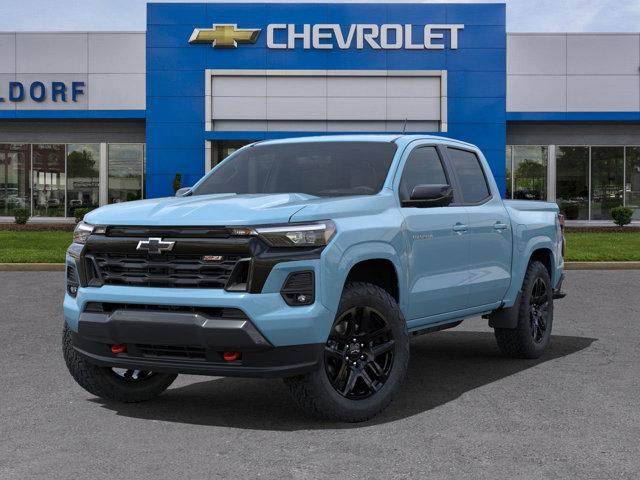 new 2025 Chevrolet Colorado car, priced at $47,510