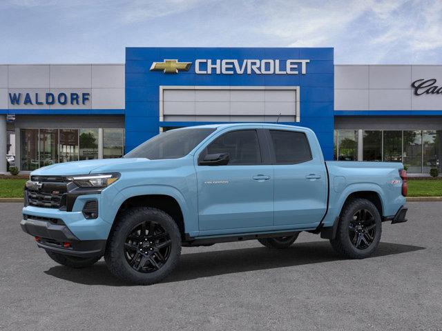 new 2025 Chevrolet Colorado car, priced at $47,510