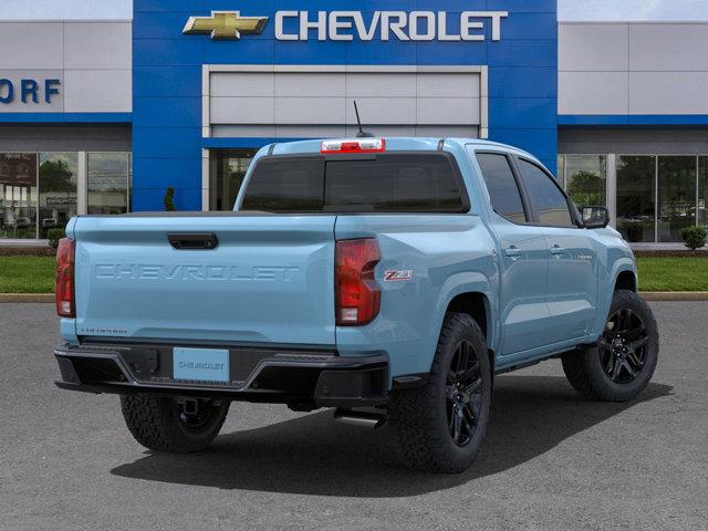 new 2025 Chevrolet Colorado car, priced at $47,510