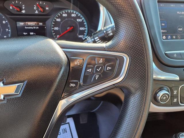 used 2020 Chevrolet Equinox car, priced at $20,450