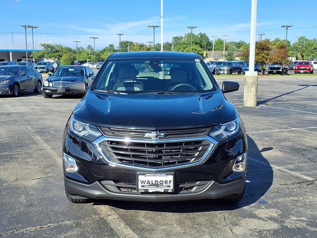used 2020 Chevrolet Equinox car, priced at $20,450