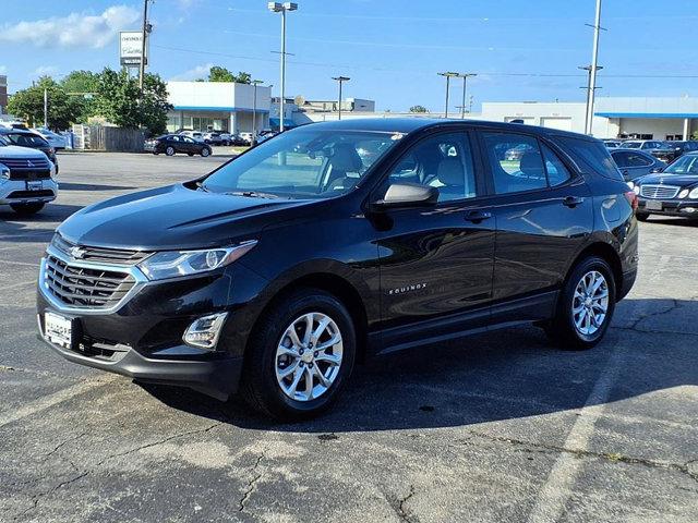 used 2020 Chevrolet Equinox car, priced at $20,450