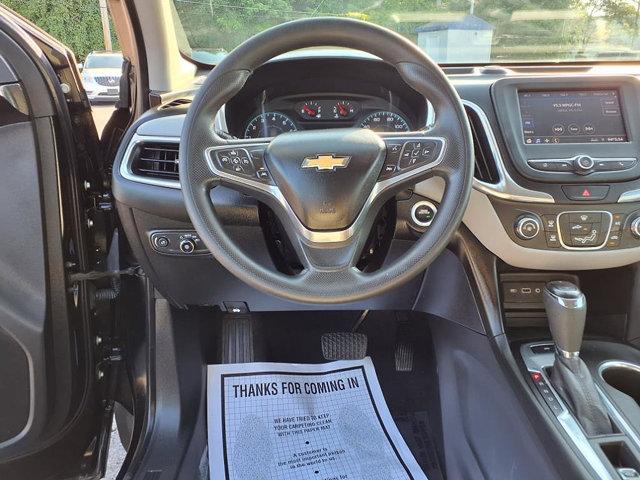 used 2020 Chevrolet Equinox car, priced at $20,450