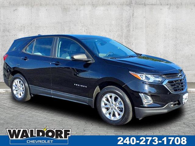 used 2020 Chevrolet Equinox car, priced at $20,450