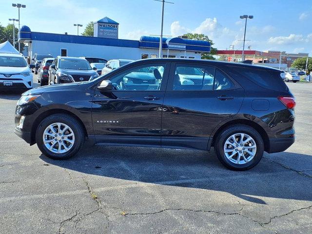 used 2020 Chevrolet Equinox car, priced at $20,450