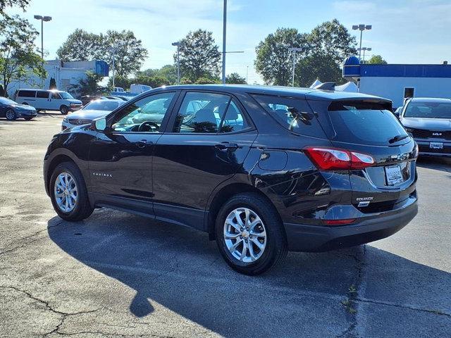 used 2020 Chevrolet Equinox car, priced at $20,450