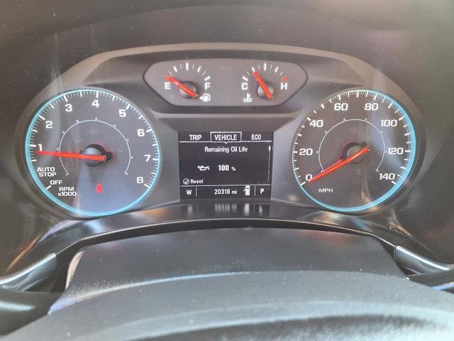 used 2020 Chevrolet Equinox car, priced at $20,450