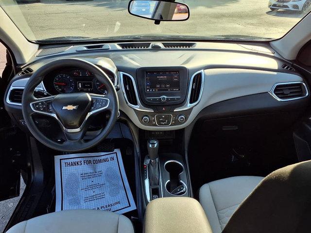 used 2020 Chevrolet Equinox car, priced at $20,450