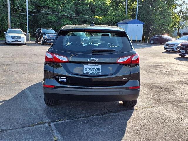 used 2020 Chevrolet Equinox car, priced at $20,450