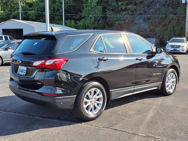 used 2020 Chevrolet Equinox car, priced at $20,450