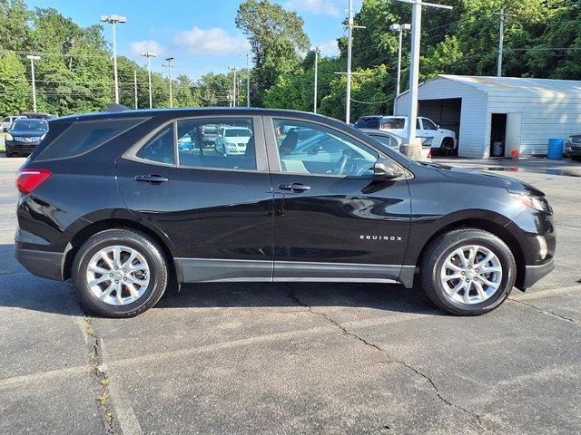used 2020 Chevrolet Equinox car, priced at $20,450