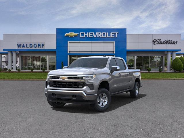 new 2025 Chevrolet Silverado 1500 car, priced at $48,140