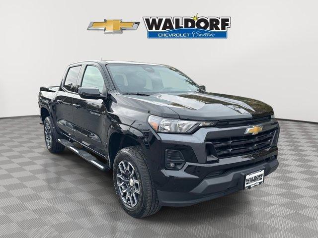 used 2023 Chevrolet Colorado car, priced at $26,980