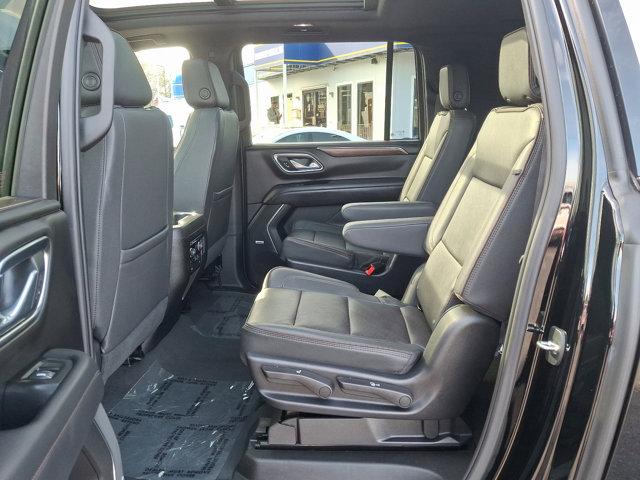 used 2023 Chevrolet Suburban car, priced at $64,620