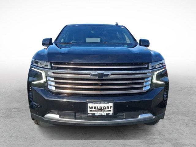 used 2023 Chevrolet Suburban car, priced at $64,620