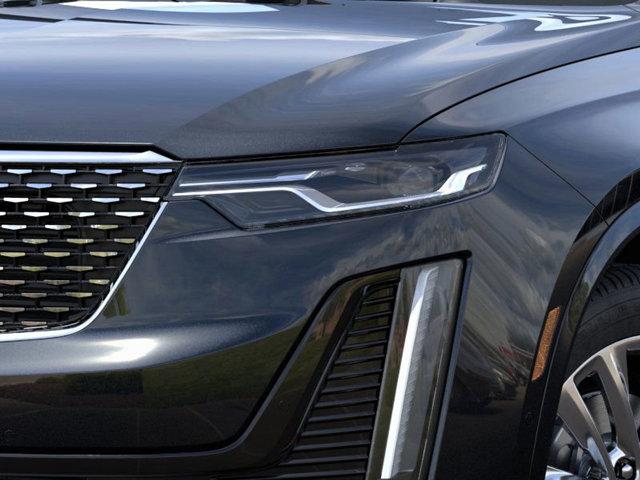 new 2025 Cadillac XT6 car, priced at $63,710