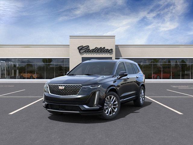 new 2025 Cadillac XT6 car, priced at $63,710