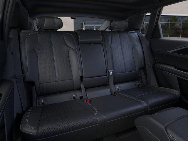 new 2025 Cadillac LYRIQ car, priced at $67,035