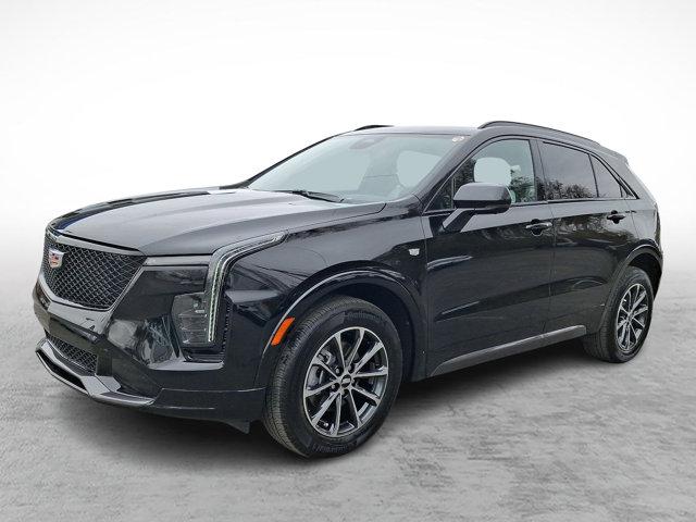 used 2024 Cadillac XT4 car, priced at $43,980