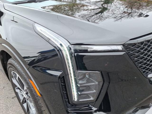 used 2024 Cadillac XT4 car, priced at $43,980