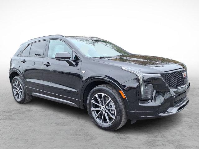 used 2024 Cadillac XT4 car, priced at $43,980