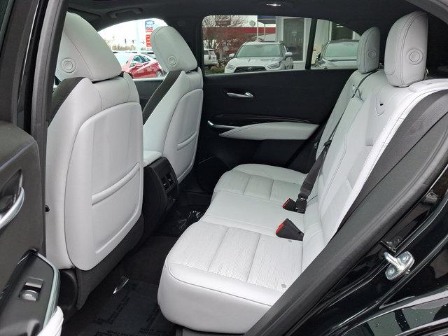 used 2024 Cadillac XT4 car, priced at $43,980