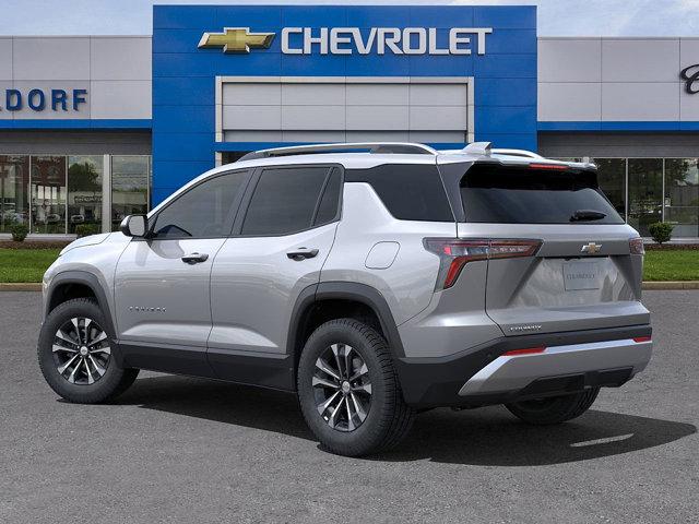 new 2026 Chevrolet Equinox car, priced at $32,690