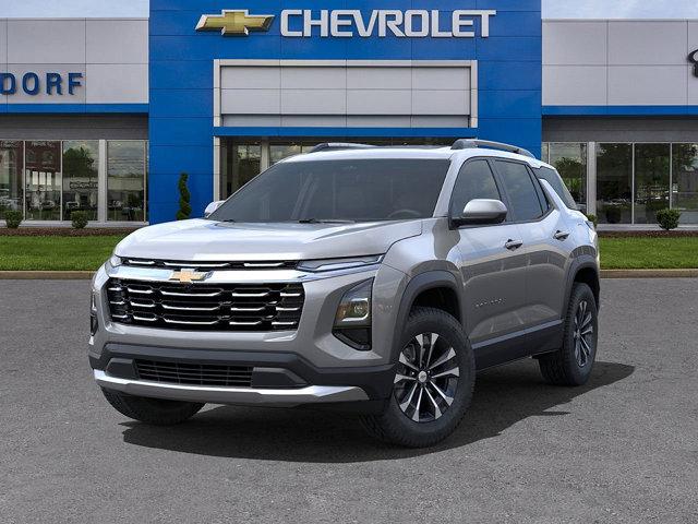 new 2026 Chevrolet Equinox car, priced at $32,690