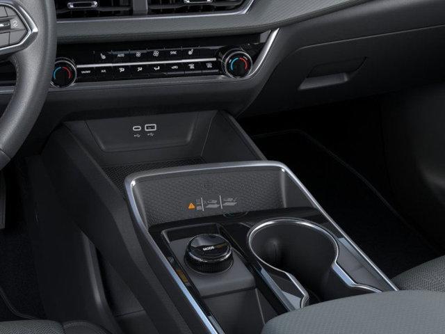 new 2026 Chevrolet Equinox car, priced at $32,690