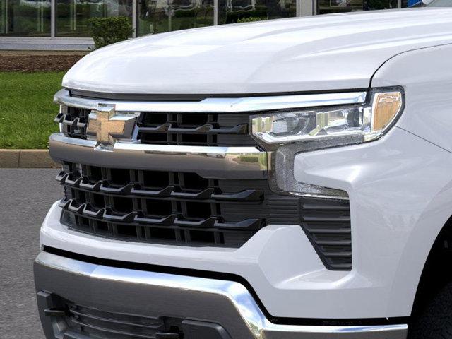 new 2025 Chevrolet Silverado 1500 car, priced at $45,745