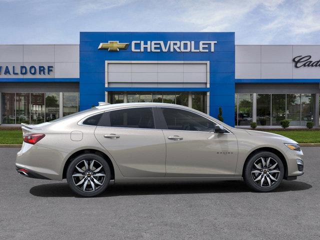 new 2025 Chevrolet Malibu car, priced at $23,995