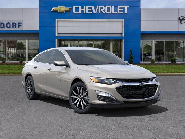 new 2025 Chevrolet Malibu car, priced at $23,995