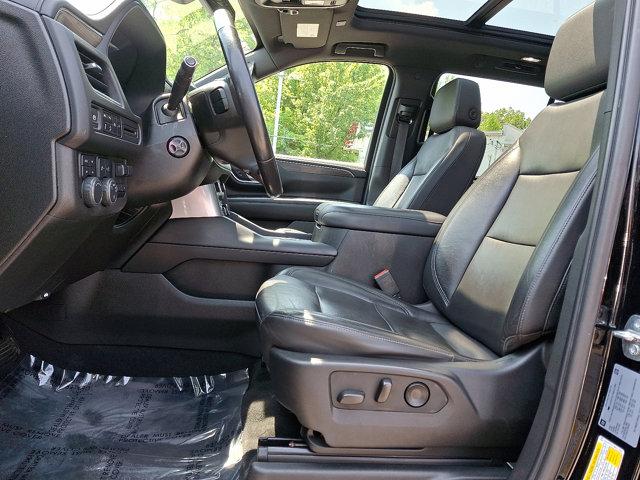 used 2021 Chevrolet Tahoe car, priced at $46,330