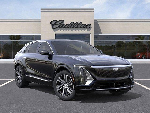 new 2026 Cadillac LYRIQ car, priced at $71,620