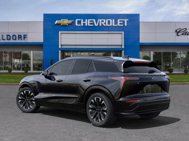 new 2024 Chevrolet Blazer EV car, priced at $50,595