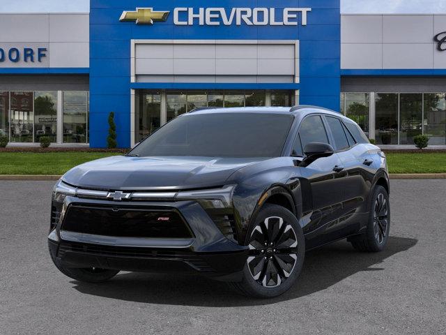 new 2024 Chevrolet Blazer EV car, priced at $50,595