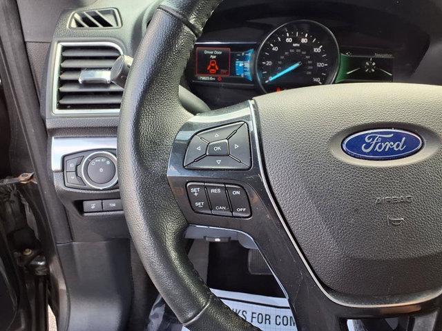 used 2018 Ford Explorer car, priced at $21,210